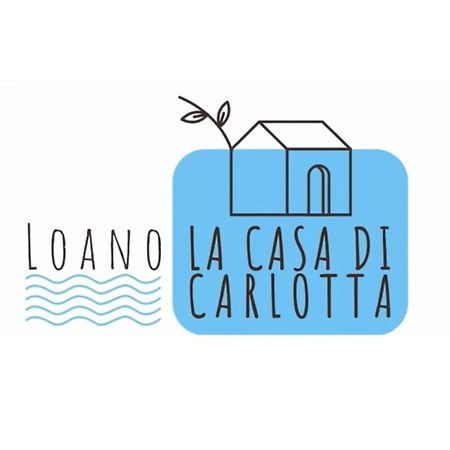 La Casa Di Carlotta Villa Loano Kültér fotó