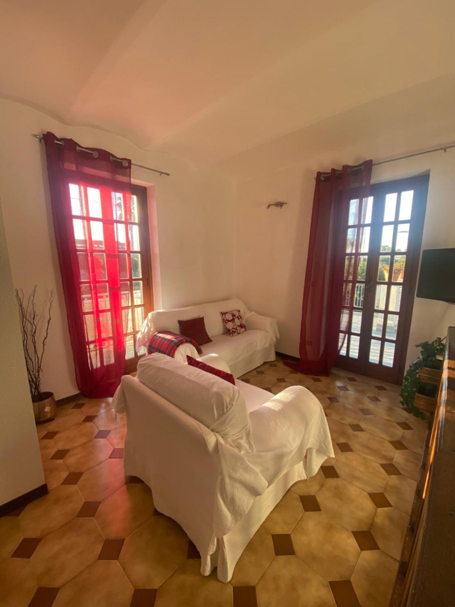 La Casa Di Carlotta Villa Loano Kültér fotó