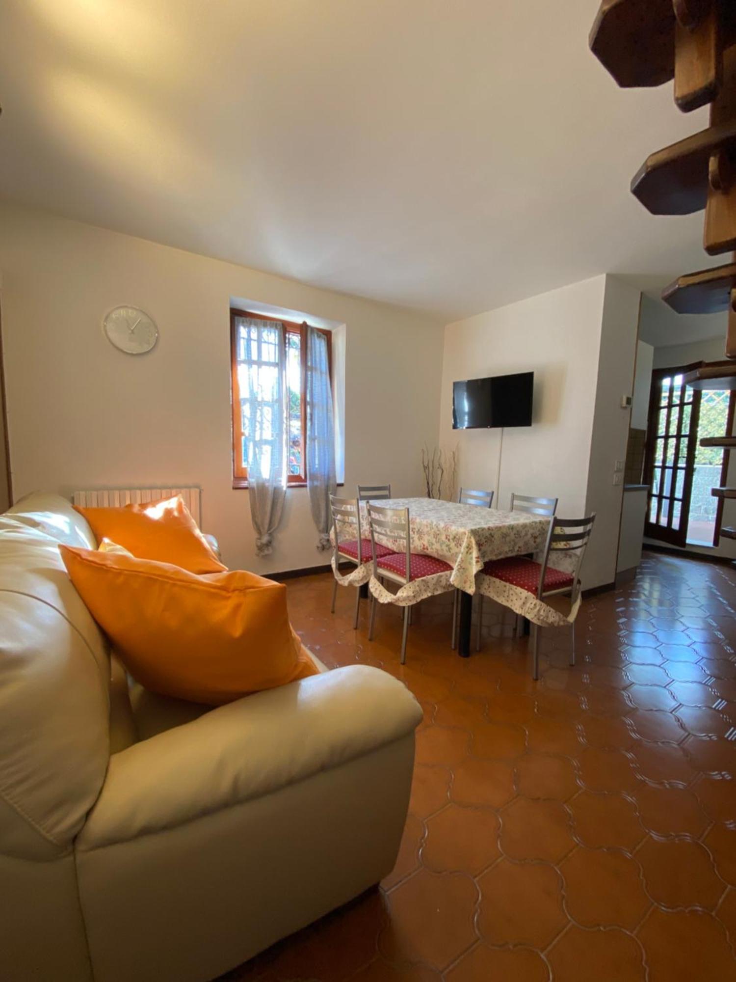 La Casa Di Carlotta Villa Loano Kültér fotó