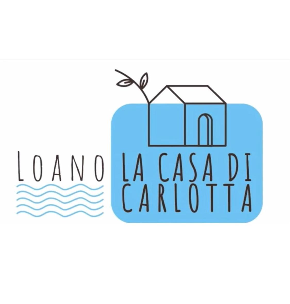 La Casa Di Carlotta Villa Loano Kültér fotó