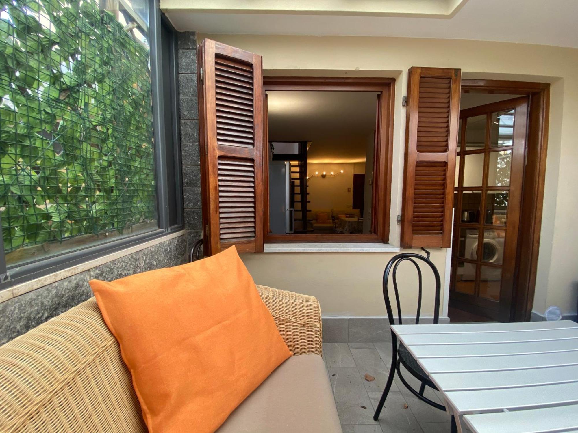 La Casa Di Carlotta Villa Loano Kültér fotó